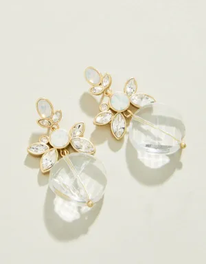 Spartina - Earrings - Gala Earrings Crystal