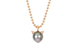 Tahitian Devil Necklace