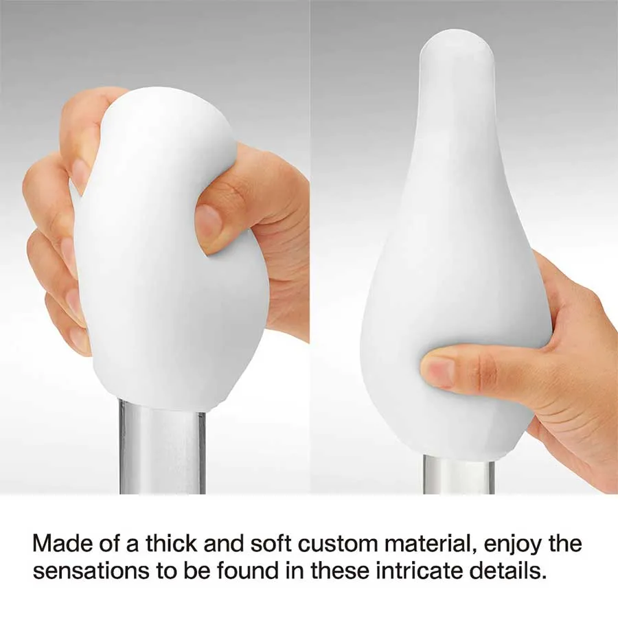 Tenga Geo Coral Reversible Textured Masturbator