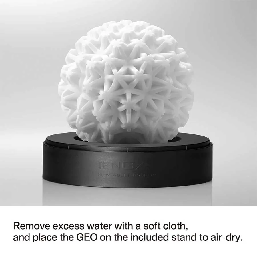 Tenga Geo Coral Reversible Textured Masturbator
