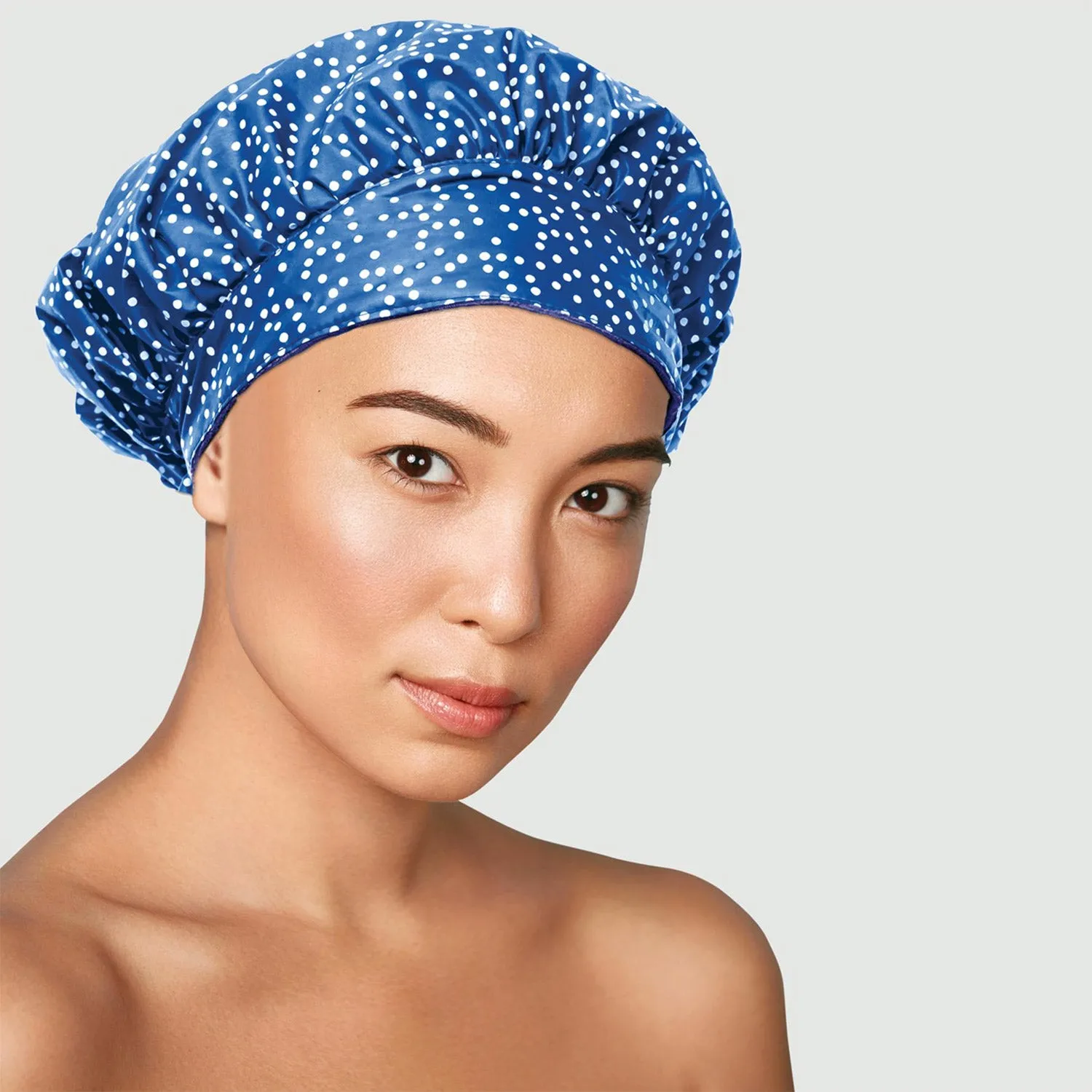Tiara Shower Cap -The Sustainable Shower Cap