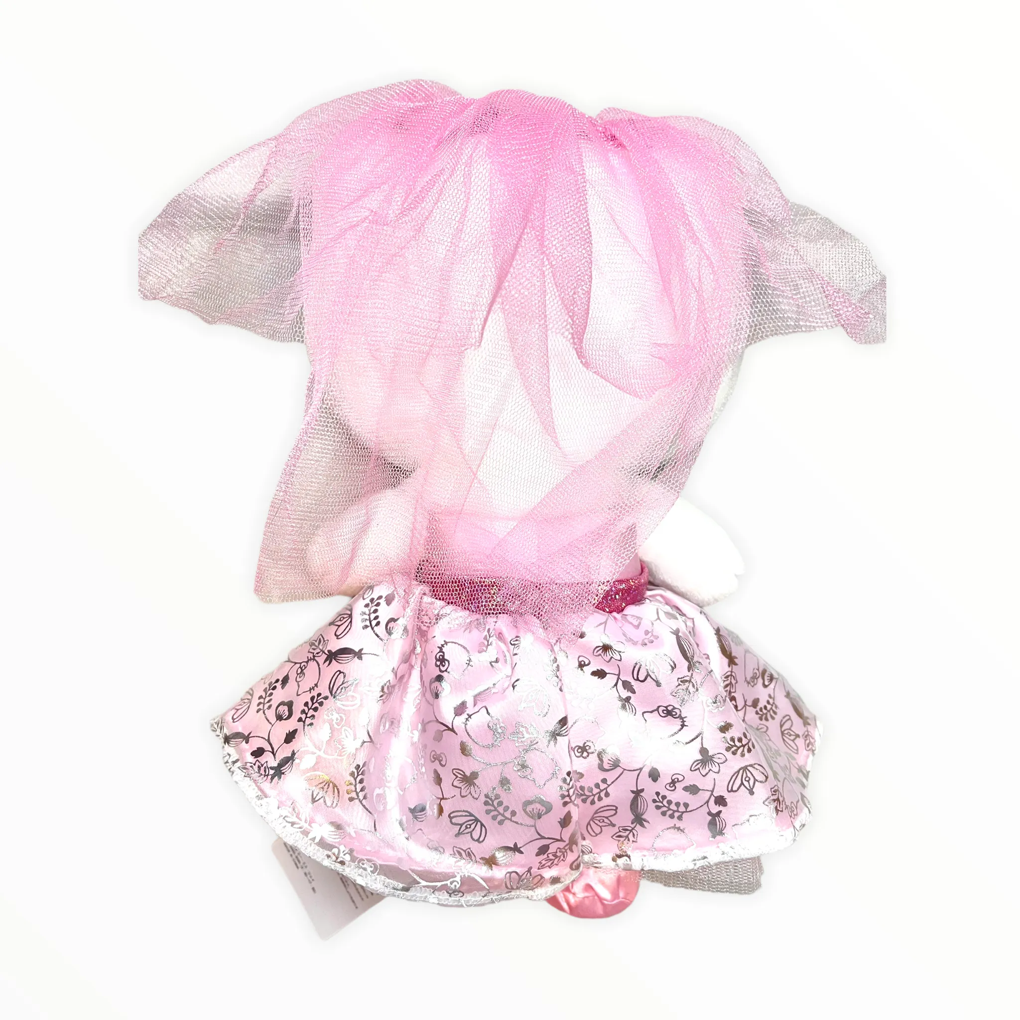 Universal Studios Japan Hello Kitty Princess Plush (12”)